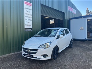 Large image for the Used Vauxhall CORSA