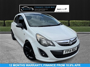 Large image for the Used Vauxhall CORSA