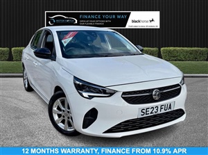 Large image for the Used Vauxhall CORSA