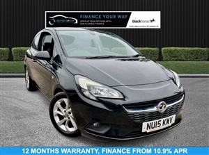 Large image for the Used Vauxhall CORSA