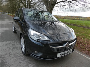 Large image for the Used Vauxhall Corsa