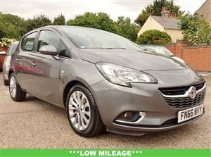 Large image for the Used Vauxhall CORSA
