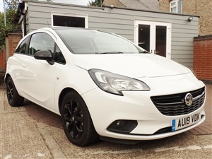 Large image for the Used Vauxhall CORSA