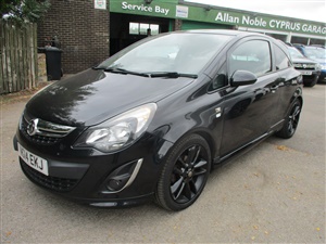 Large image for the Used Vauxhall Corsa