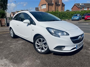 Large image for the Used Vauxhall Corsa