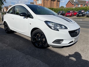 Large image for the Used Vauxhall Corsa