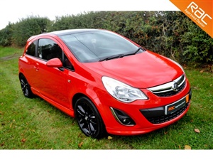 Large image for the Used Vauxhall CORSA