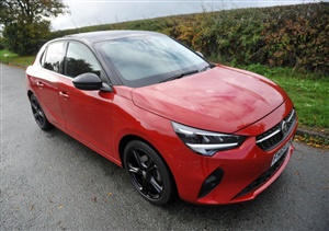 Large image for the Used Vauxhall CORSA