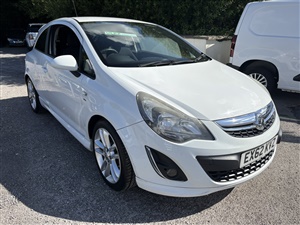 Large image for the Used Vauxhall Corsa
