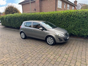 Large image for the Used Vauxhall Corsa