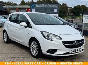 Large image for the Used Vauxhall CORSA