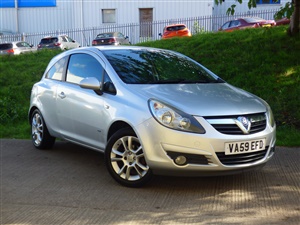 Large image for the Used Vauxhall Corsa