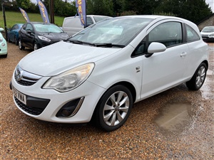 Large image for the Used Vauxhall Corsa