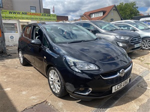 Large image for the Used Vauxhall Corsa