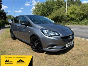Large image for the Used Vauxhall Corsa