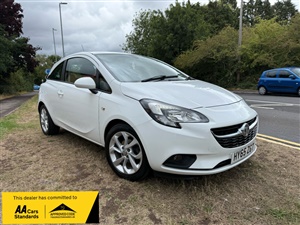 Large image for the Used Vauxhall Corsa