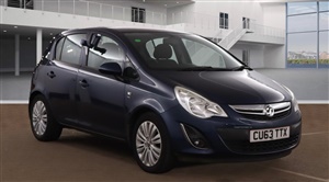 Large image for the Used Vauxhall Corsa