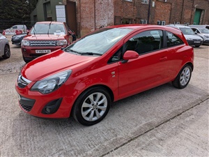 Large image for the Used Vauxhall Corsa