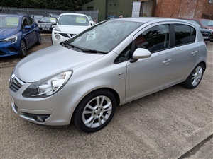 Large image for the Used Vauxhall Corsa