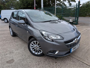 Large image for the Used Vauxhall Corsa