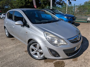 Large image for the Used Vauxhall Corsa