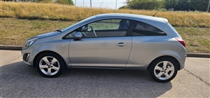 Large image for the Used Vauxhall Corsa