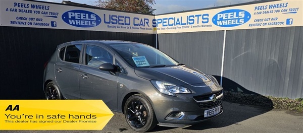 Large image for the Used Vauxhall CORSA