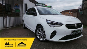 Large image for the Used Vauxhall Corsa