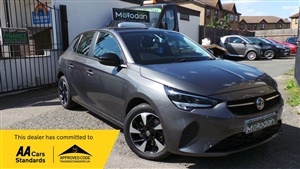 Large image for the Used Vauxhall Corsa