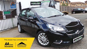 Large image for the Used Vauxhall Corsa