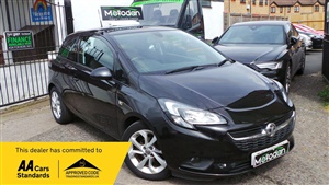 Large image for the Used Vauxhall Corsa