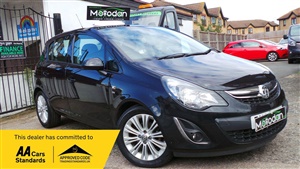 Large image for the Used Vauxhall Corsa