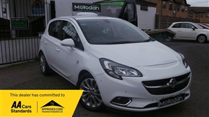 Large image for the Used Vauxhall Corsa