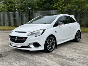 Large image for the Used Vauxhall CORSA VXR