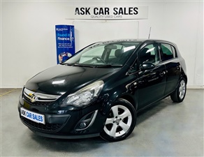 Large image for the Used Vauxhall Corsa