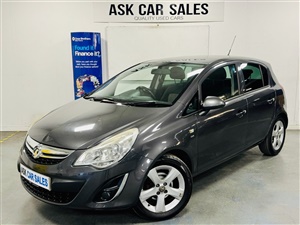 Large image for the Used Vauxhall Corsa