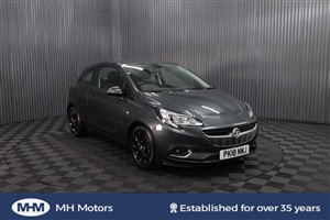 Large image for the Used Vauxhall CORSA