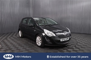 Large image for the Used Vauxhall CORSA