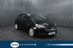 Large image for the Used Vauxhall CORSA