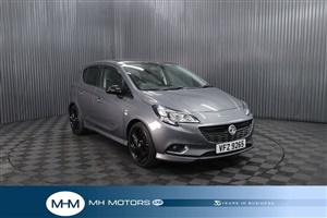 Large image for the Used Vauxhall CORSA