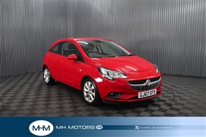 Large image for the Used Vauxhall CORSA