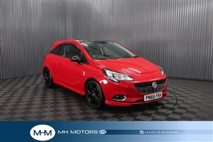 Large image for the Used Vauxhall CORSA
