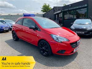 Large image for the Used Vauxhall CORSA