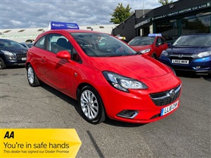 Large image for the Used Vauxhall CORSA