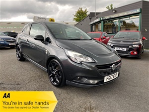 Large image for the Used Vauxhall CORSA