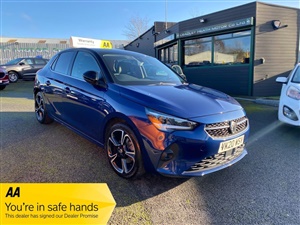 Large image for the Used Vauxhall CORSA