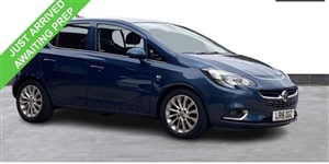 Large image for the Used Vauxhall CORSA
