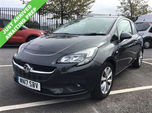 Large image for the Used Vauxhall CORSA