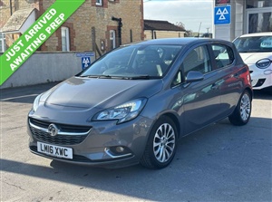 Large image for the Used Vauxhall CORSA