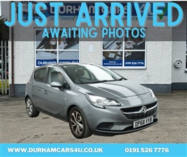 Large image for the Used Vauxhall CORSA